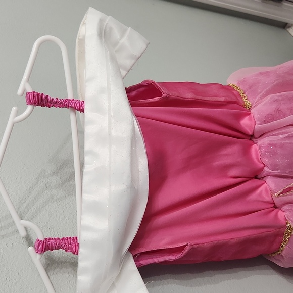 Aurora dress costume - Picture 4 of 7